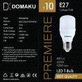 DOMAKU Lampu LED Bohlam Bulb Led tabung kapsul capsule tbulb Besar Jumbo Mini Kecil Rumah kantor kamar toko pabrik gudang ruko murah termurah Super Terang SNI 10w 15w 20w 30w 40w 50w 60w 10watt 15watt 20watt 30watt 40watt 50watt 60watt W Watt Putih 6500K. 
