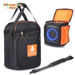 Waterproof Bluetooth Speaker Bags for PartyBox Encore Essential Easy-to-Use Portable Audio Accessories with Adjustable Shoulder Strap
