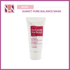 GUINOT PURE BALANCE MASK 50ML [SG LOCAL SELLER]