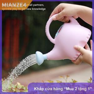 [COD] MIANZE4 1.5l voi tưới nước nồi phun chai cho các nhà máy Kid đồ chơi tay tưới nước có thể tưới nước phun có thể động vật tưới nước có thể