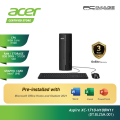 ACER ASPIRE XC-1710-N100W11 INTEL N100/8GB DDR4 /512GB PCI-E G4 SSD/INTEL UHD/WIfI 6/W11/HNS/3YW (WIRED KEYBOARD+MOUSE) DT.BLZSM.001. 