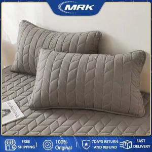 Cotton waterproof pillow Cases with thickened double layer Pillow Cover 2PCS/4PCS Set