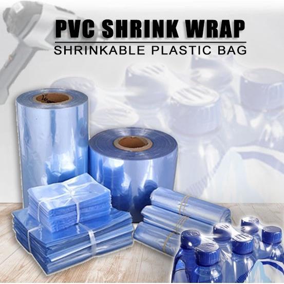 Heat Shrink Wrap Sleeve Bands For Bottles - Clear, Perforated Cap Seal And More