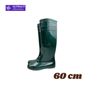 ULTRALIT HADES Rain Boots / Sepatu Boot Hujan Dewasa / Sepatu Boot Berburu / Bertani