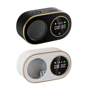 Touchless Automatic Soap Dispenser Foaming Wall Mount Rechargeable Soap Machine Perfect for Bathrooms and Public Spaces