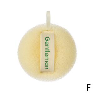 Loofah Sponge Mesh Bath Sponge Balls Exfoliating Body Wash Shower Bubble Cleaner Scrubber Skin Rubbing Bathroom