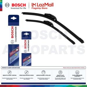 Bosch Wiper Blade Daihatsu Terios J2 / F80 2005 - present | Advantage | Clear | Aerotwin 21/18