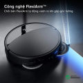 Robot Hút Bụi Lau Nhà Roborock Saros 10R Xòe Giẻ, Lực Hút 19.000 Pa - Hàng Chính Hãng. 