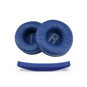 DAWEIF Replacement Headset Ear Pads Comfortable Soft Ear Cushions Foam Headband for JBL T520BT T510BT T500BT T450BT Headphone Accessories