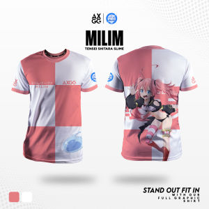AXGG  That Time I Got Reincarnated As A Slime   Anime Shirt