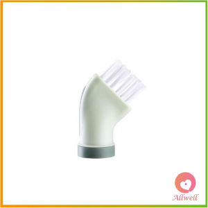 AW หัวแปรง แบบแห้ง และเปียก ทำความสะอาดสามารถใช้ขวดน้ำดื่มทั่วไปได้ Cleaning brush