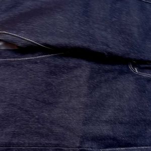 Celana Denim Selvedge Accent 14 oz - Jack Label - Non Stretch