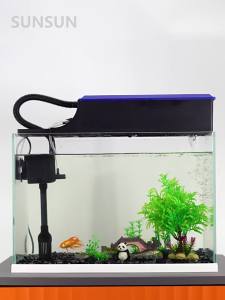 LZD  Sensen JP-G GL Series   Bottom Multifunction Submersible Pump   Three-in-One Oxygen Pumping Device for Fish Tank