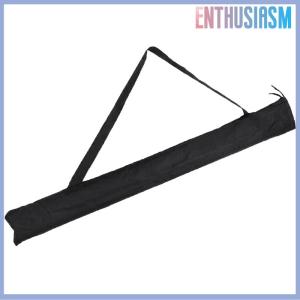 【Enthusiasm】🌟🌟【Hot Sale】🎈 With Shoulder Strap Umbrella Storage Bag Fishing Rod Bag Foldable Black Oxford Baseball Bat Protective Covers Outdoors