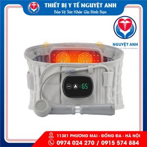 Đai Hơi Kéo Giãn Cột Sống Đai Hơi Cột Sống - Xoá Bỏ Đau Thắt Lưng Hạn Chề Quá Trình Thoát Vị Đĩa Đệm