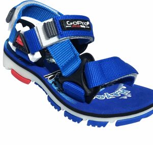 Go Pro Adventure Tayo 02 Sandal Gunung Anak Baby Lm Bb Sendal Lampu Bayi Fashion Anti Selip Ringan di Kaki Anti Licin Size 24-27