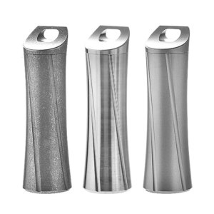 Thuốc container hộp cắm trại thuốc Trường hợp với vòng cổ móc khóa du lịch trong chuyến đi cắm trại và đi bộ đường dài