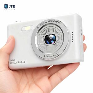 Ueblock✈ Portable Mini Camera (TF Card Not Included) Gift for Kids Teens and Starters