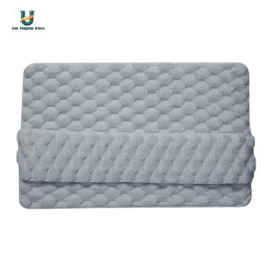 Absorbent Bathroom Mat Non Slip Shower Floor Mat Thickened Comfortable Bath Mat 40x60cm Bathroom Accessories [Ueb Flagship Store]
