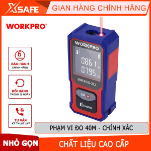 Thiết bị đo khoảng cách bằng laser phạm vi đo 40m WP267001