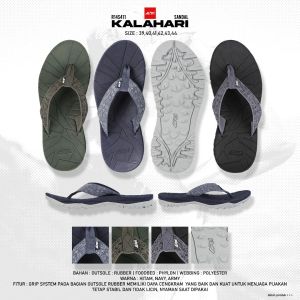 Sandal Jepit Pria Kalahari Arei Outdoorgear