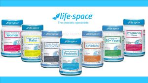 LIFE SPACE Shape B420 Probiotic (60 capsules)