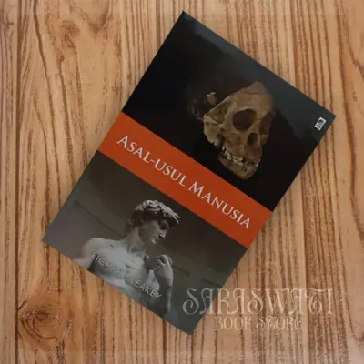 Asal Usul Manusia by Richard Leakey