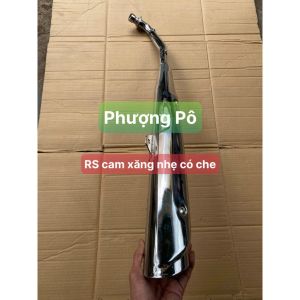 ⚡️FREESHIP⚡️ Pô WAVE RS móc cam xăng nhẹ có che chống nóng cho RS-WAVE A 16-FU NEO TQ-RS TQ