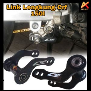 Set Peninggi Shock Depan Belakang CRF 150L