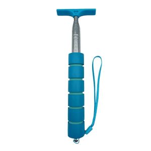 Jbmbhc Kính Thiên Văn gương ô tô Wiper 98Cm Tay cầm có thể kéo dài Kính Chắn Gió Squeegee silicon mềm Scraper miếng bọt biển chống trượt Grip Tự Động đồ dùng vệ sinh Đen Màu Hồng Màu Xanh Lá Cây Màu Cam