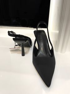 Sepatu Heels Zr Wanita -Sepatu ImportBranded