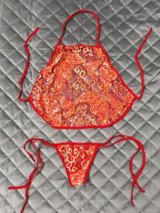 BỘ YẾM NGỦ PHONG CÁCH CỔ TRANG GỢI CẢM