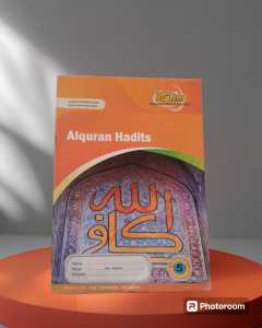 LKS TALIM KELAS 5 AL QURAN HADIST SD/MI SEMESTER 2