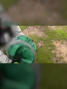 Đa năng có thể gập lại lá Túi vải Polyester Trọng lượng nhẹ cho ban công Patio làm vườn sân Túi Thùng rác