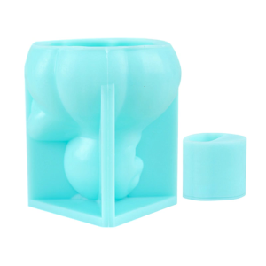 Animal Shape Silicone Baking Mould For Resin Soap Plasters Crafts Flexible Nonstick Design Oven Safe