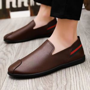Free Shipping New Business Formal Leather Shoes MenS Casual Wedding Shoes Height-Increasing Design Breathable Summer Style Pointed-Toe MenS Shoes Breathable Summer Style