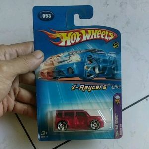 Diecast Hot Wheels Scion xB: Produk Mainan Mobil Anak Berkualitas