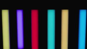 Ulanzi B15RGB 15W RGB LED Tube Light for Camera Photography Live Studio
