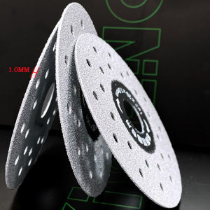 LEI 1PC Slabs Porcelain Ceramic Tile Marble Thin Cutting Blade Discs For Marble Machine Angle Grinder 4  100mm Diamond Dry Cutting Disc