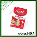 SGM Eksplor 1+ dengan IronC 400 g - Susu Pertumbuhan Anak. 