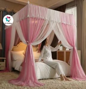 Màn khung không khoan tường màn 2 lớp