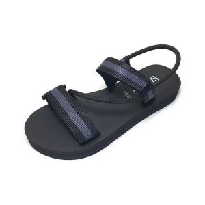 รองเท้าแตะรัดส้น สไตส์ญุ่ปุ่น สายปรับระดับได้ ใส่ลุยน้ำได้