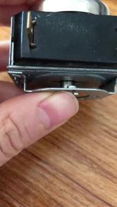 3pcs DKJ/1-30 30 Minutes  Oven Disinfection Cabinet  Part Oven Timer O-Type Shaft Mechanical Timer