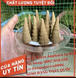 Dùng thử Combo 10 nụ đuổi muỗi Thảo dược 10 nụ trầm 10 nụ hương bài