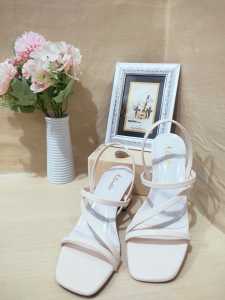 PROMO DISKON SANDAL HAK TAHU WANITA TERBARU AZMALSTORE BAYAR DI TEMPAT