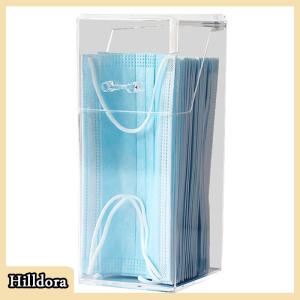 [Hilldora] Mask Storage Box Wet Tissue Box Baby Wipes Dispenser Holder Household Dust-proof Tissue Box With Lid Kitchen Seal Design