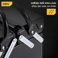 Hộp Đựng Đồ Nghề, Dụng Cụ Sửa Chữa Bằng Thép Deli Tools Thiết Kế Nhiều Ngăn Tiện Dụng, Chất Liệu Chống Mòn, Gỉ DL6231. 