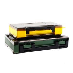 Hard Baits Case Tool Double Sided Fishing Lures Tackle Box Hook Organizers Fishing Accessories Storage Box Easy to Use