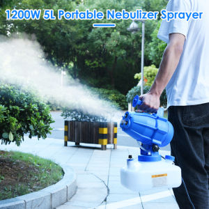 Portable 5L plug-in electric sprayer Household disinfection mosquito killing agricultural sprayer