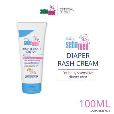 Baby sebamed Diaper Rash Cream 100ml